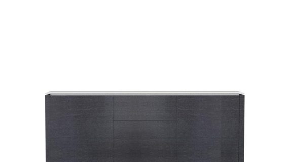 BDI Sequel 6051 Lift Desk , Natural Walnut